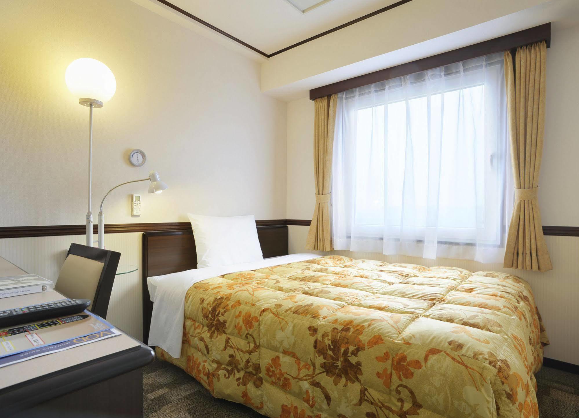 Toyoko Inn Oita Nakatsu Ekimae Eksteriør bilde