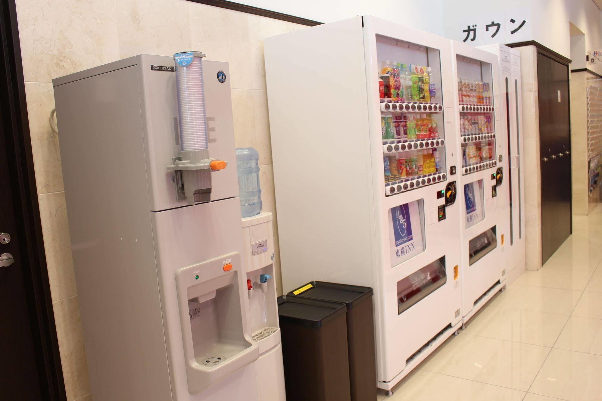 Toyoko Inn Oita Nakatsu Ekimae Eksteriør bilde